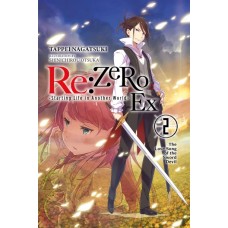 Re:ZERO - Starting Life in Another World -, Ex, Volume 2: The Love Song of the Sword Devil (Light Novel)