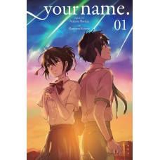 your name., Vol. 1 (manga)