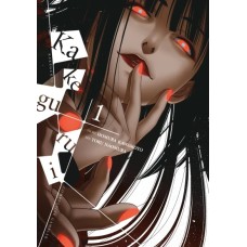 Kakegurui, Volume 1