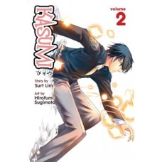Kasumi, Volume 2