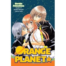 Orange Planet, Volume 2