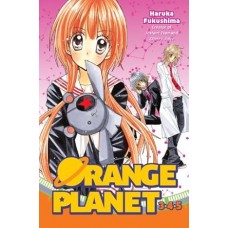 Orange Planet, Volumes 3/4/5