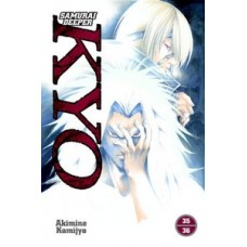 Samurai Deeper Kyo, Volume 35/36