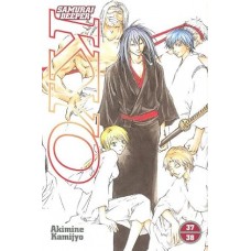 Samurai Deeper Kyo, Volume 37/38