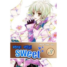 Very! Very! Sweet, Volume 3