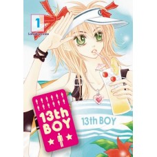 13th Boy, Volume 1