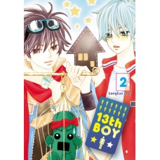 13th Boy, Volume 2