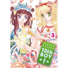 13th Boy, Volume 3