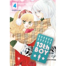 13th Boy, Volume 4