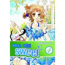 Very! Very! Sweet, Volume 4