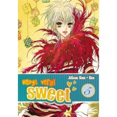 Very! Very! Sweet, Volume 5
