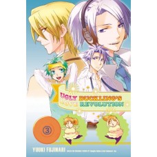 Ugly Duckling's Love Revolution, Volume 3