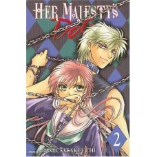 Her Majesty's Dog, Volume 2