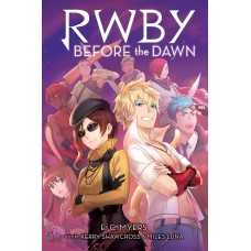 RWBY: Before the Dawn