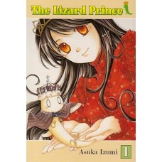 The Lizard Prince, Volume 1