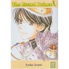 The Lizard Prince, Volume 2