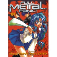Full Metal Panic!, Volume 1