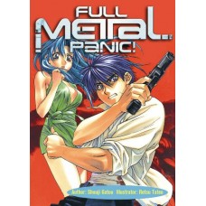 Full Metal Panic!, Volume 2