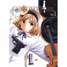 Gunslinger Girl, Volume 1