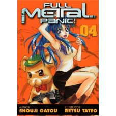 Full Metal Panic!, Volume 4