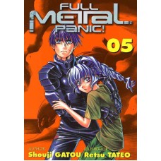 Full Metal Panic!, Volume 5