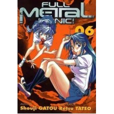 Full Metal Panic!, Volume 6