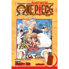 One Piece, Volume 8: I Won't Die
