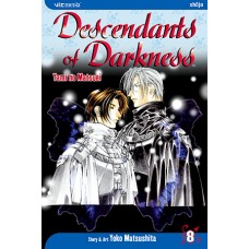 Descendants of Darkness: Yami no Matsuei, Volume 8
