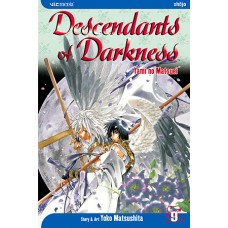 Descendants of Darkness: Yami no Matsuei, Volume 9