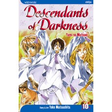 Descendants of Darkness: Yami no Matsuei, Volume 10