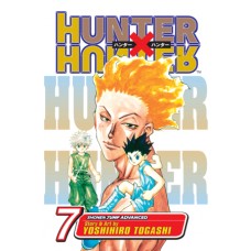 Hunter x Hunter, Volume 7