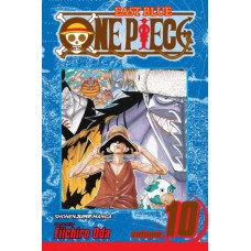 One Piece, Volume 10: OK, Let's Stand Up!