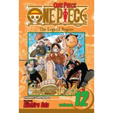 One Piece, Volume 12: The Legend Begins