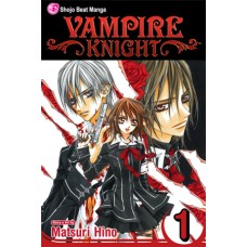 Vampire Knight, Volume 1