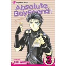 Absolute Boyfriend, Volume 3