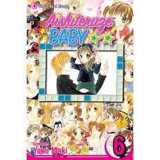 Aishiteruze Baby, Volume 6
