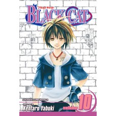 Black Cat, Volume 10