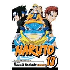 Naruto, Vol. 13: The Chunin Exam, Concluded!