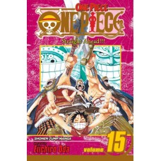 One Piece: Volume 15: Straight Ahead!!!