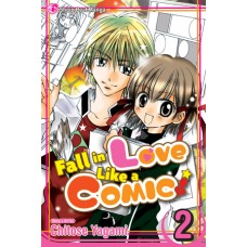 Fall in Love Like a Comic, Volume 2