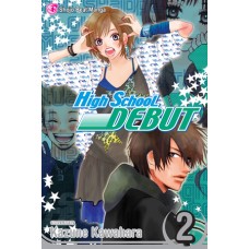 High School Debut, Volume 2