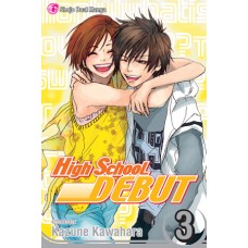 High School Debut, Volume 3