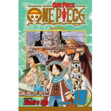 One Piece, Volume 19, Rebellion