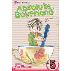 Absolute Boyfriend, Volume 5