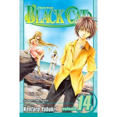 Black Cat, Volume 14 Black Cat, Volume 14