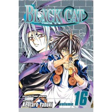 Black Cat, Volume 16