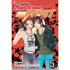 High School Debut, Volume 5