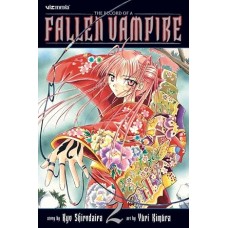Record of a Fallen Vampire, Volume 2