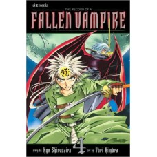 Record of a Fallen Vampire, Volume 4