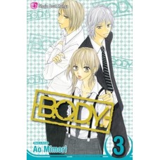 B.O.D.Y., Volume 3